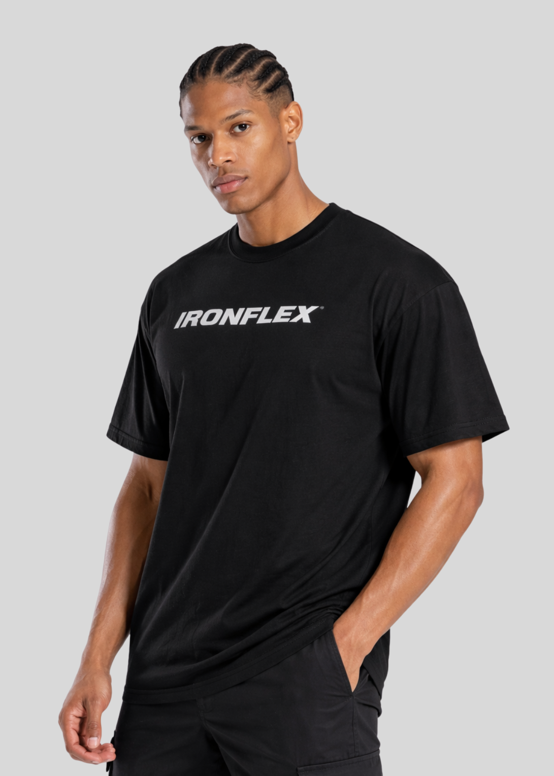 High Performance Athlete Oversized T Shirt