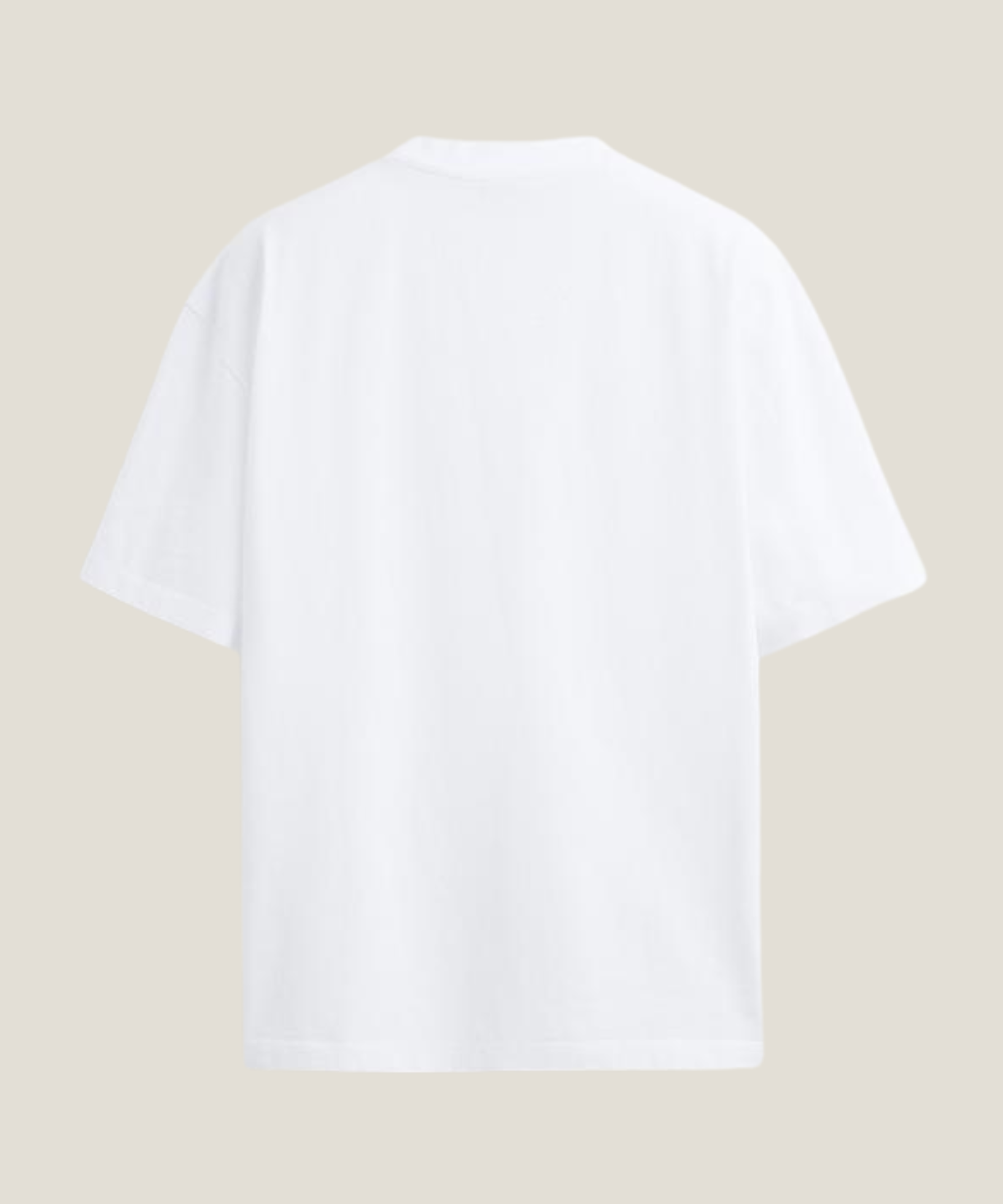 Samurai Oversized T-Shirt (Unisex)