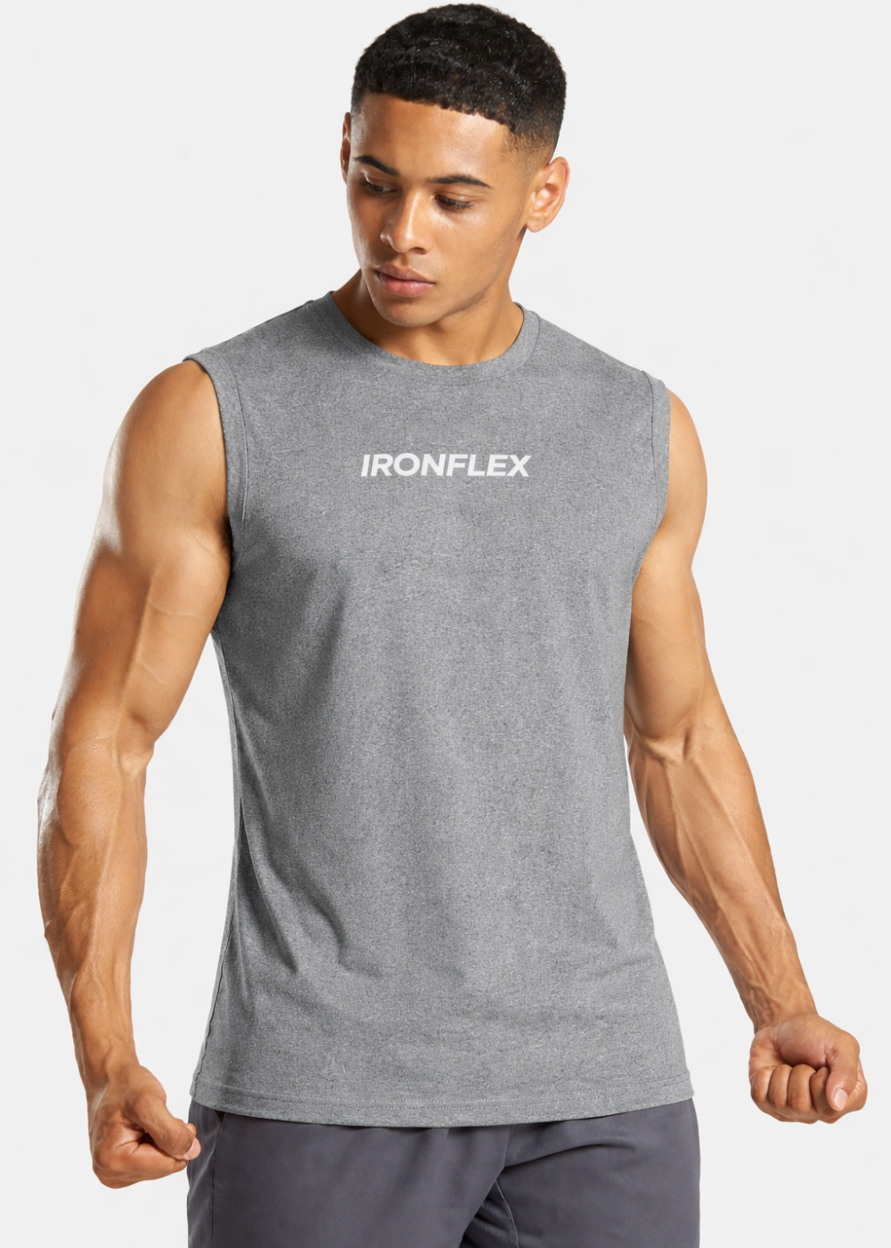 Training Dept Sleeveless T Shirt