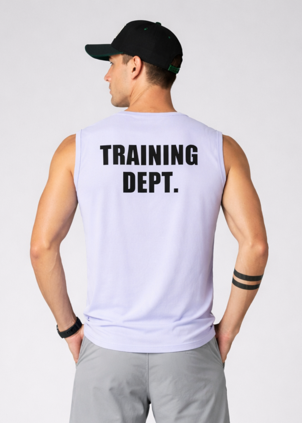 Training Dept Sleeveless T Shirt