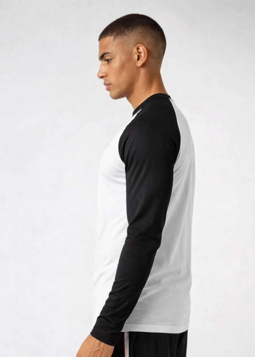Raglan Full Sleeves T Shirt