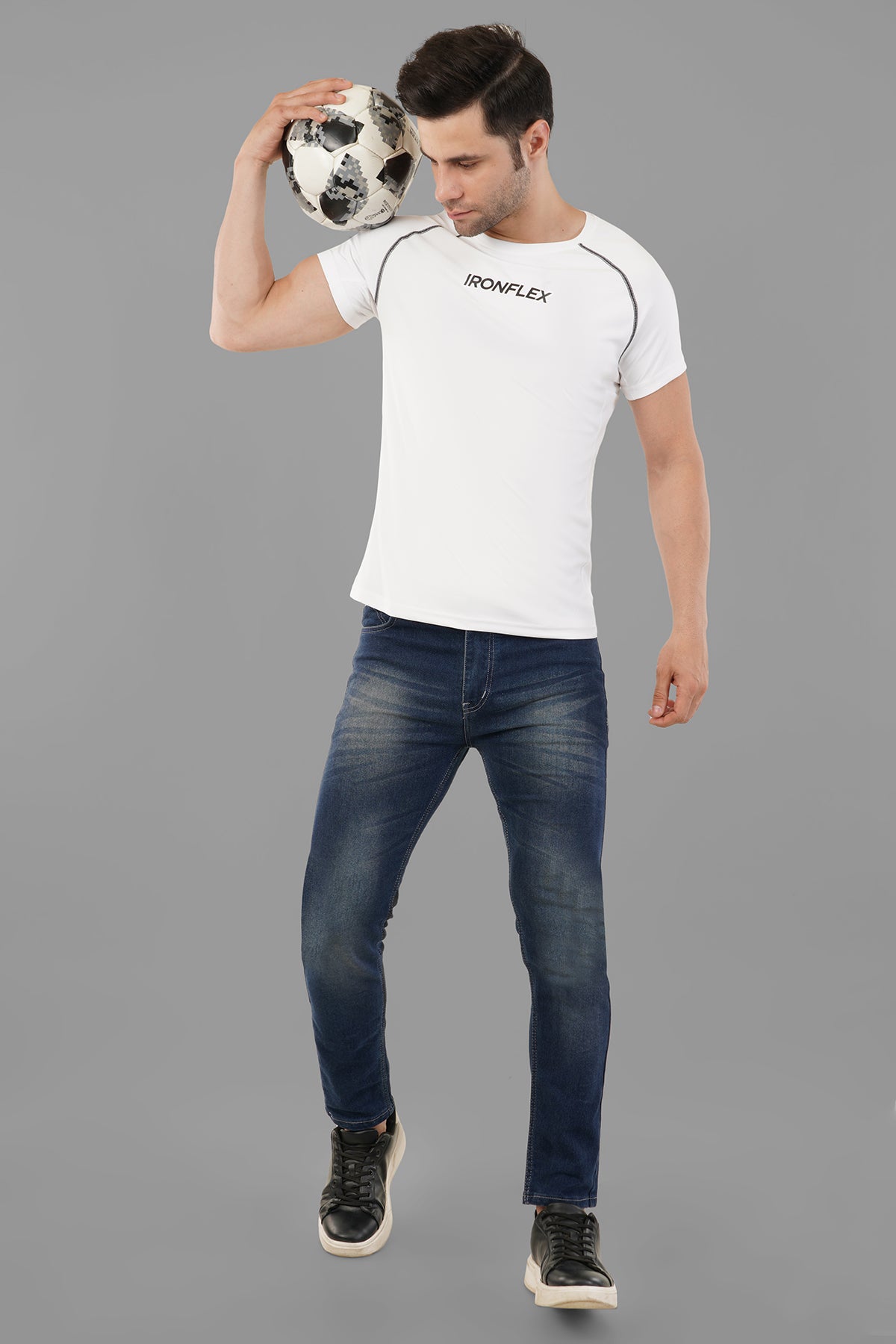 Performance T-Shirt White