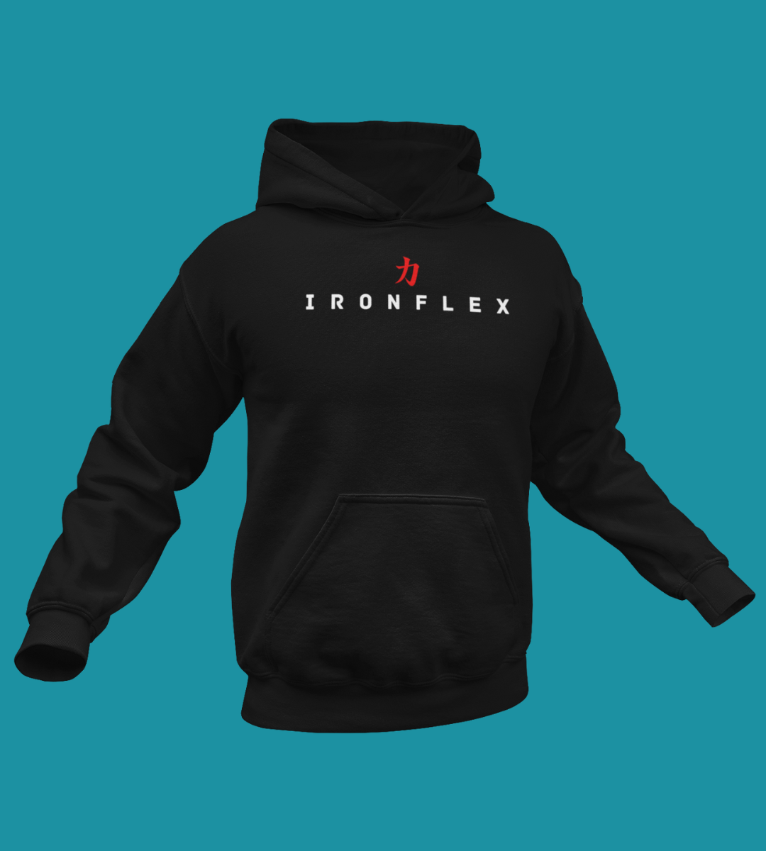 Ironflex Premium Unisex Hoodie