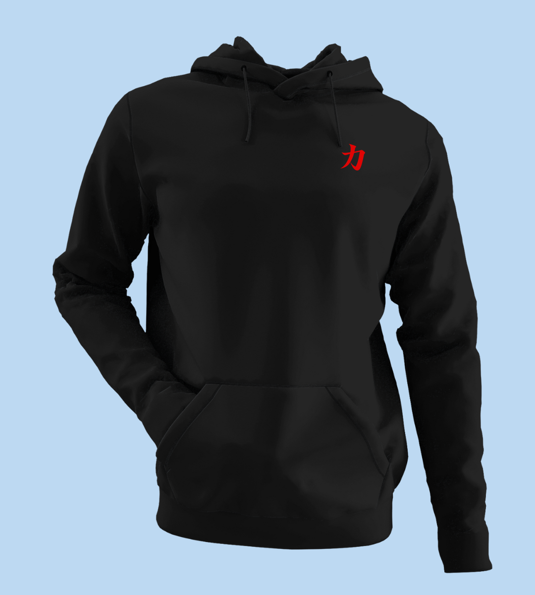 Ironflex Solid Premium Hoodie (Unisex)