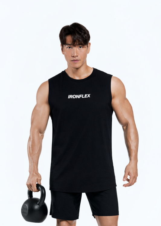 Training Dept Sleeveless T Shirt