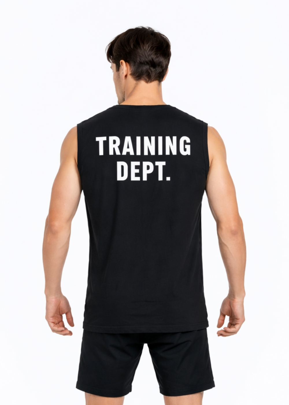 Training Dept Sleeveless T Shirt