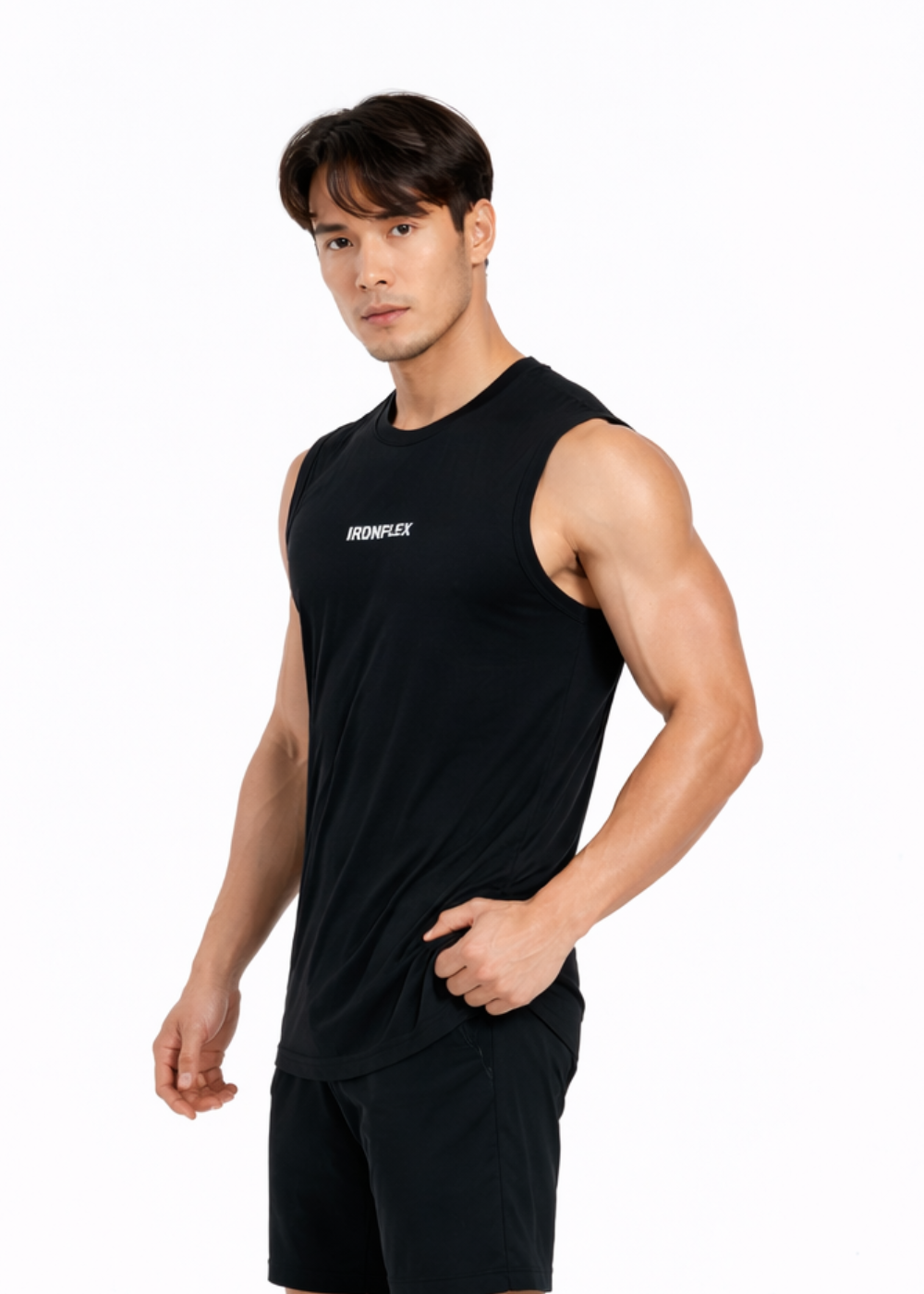 Training Dept Sleeveless T Shirt