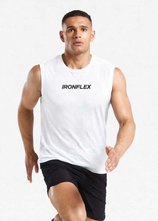 Training Dept Sleeveless T Shirt