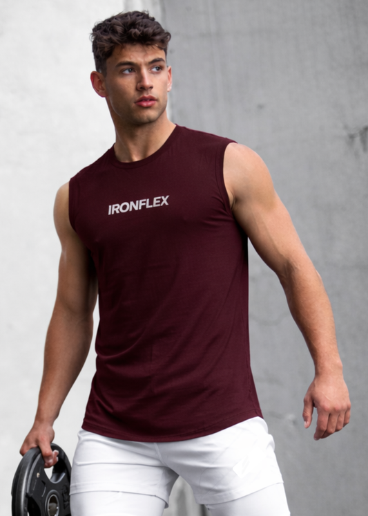 Training Dept Sleeveless T Shirt