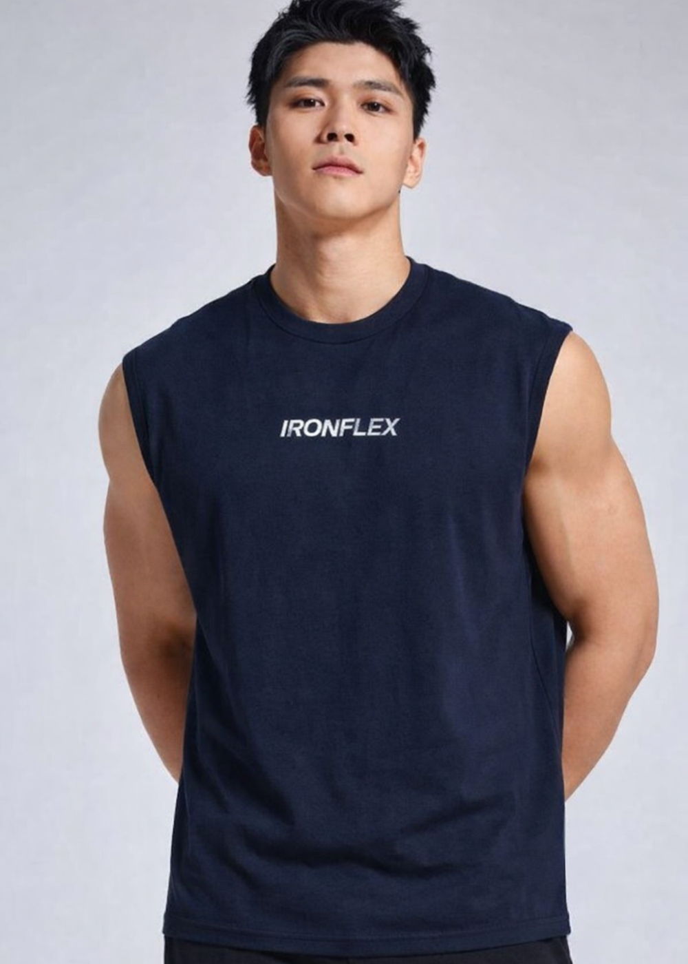 Training Dept Sleeveless T Shirt