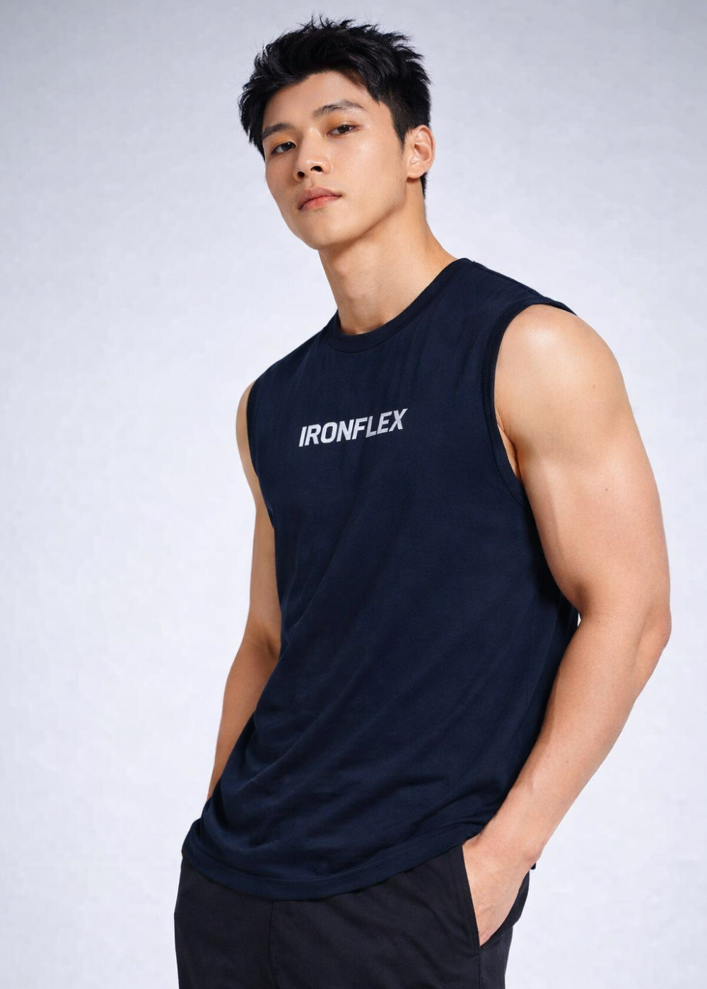 Training Dept Sleeveless T Shirt
