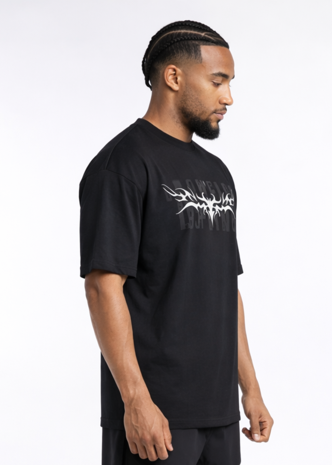 Ironflex Lifting Oversized T Shirt