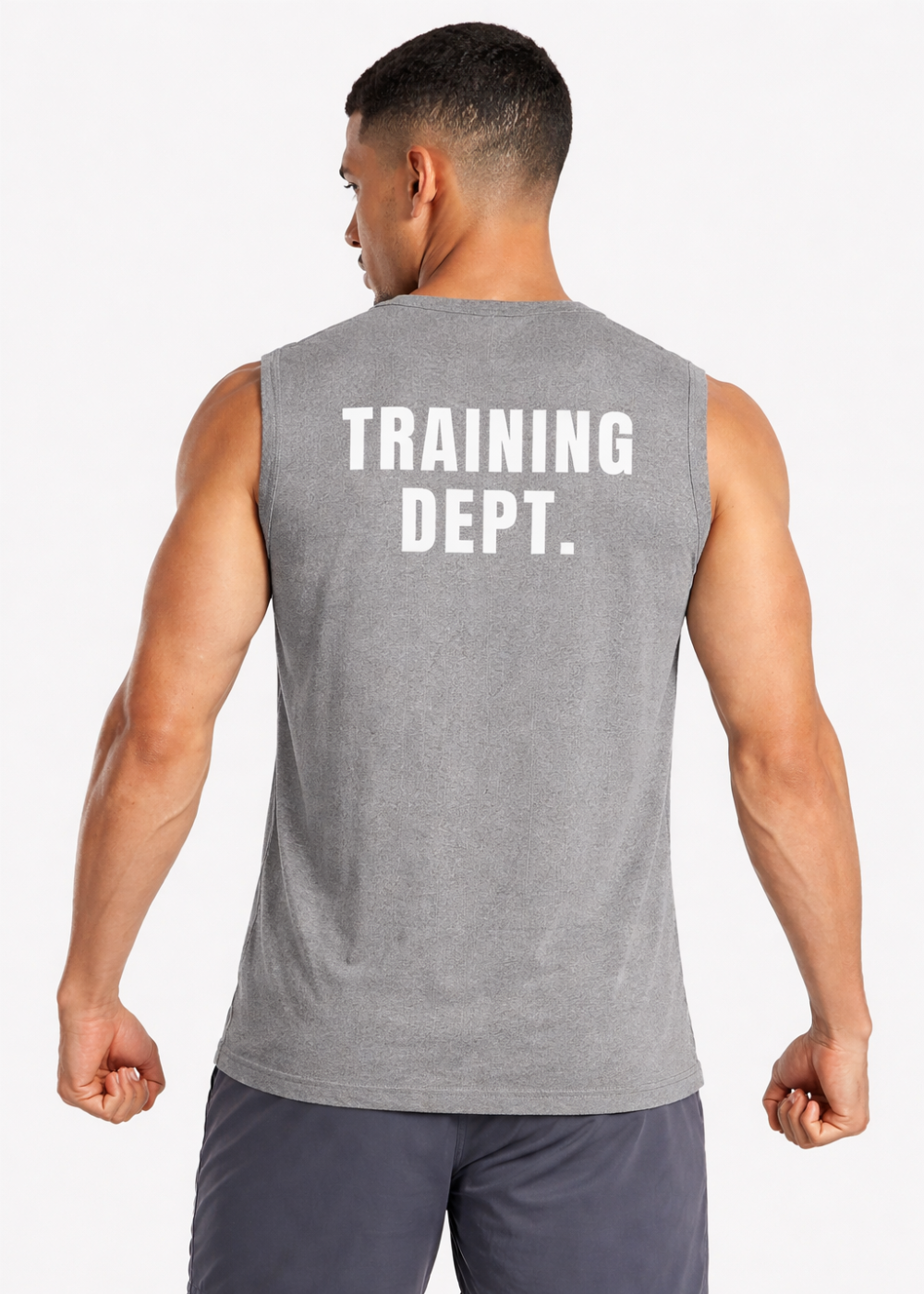 Training Dept Sleeveless T Shirt