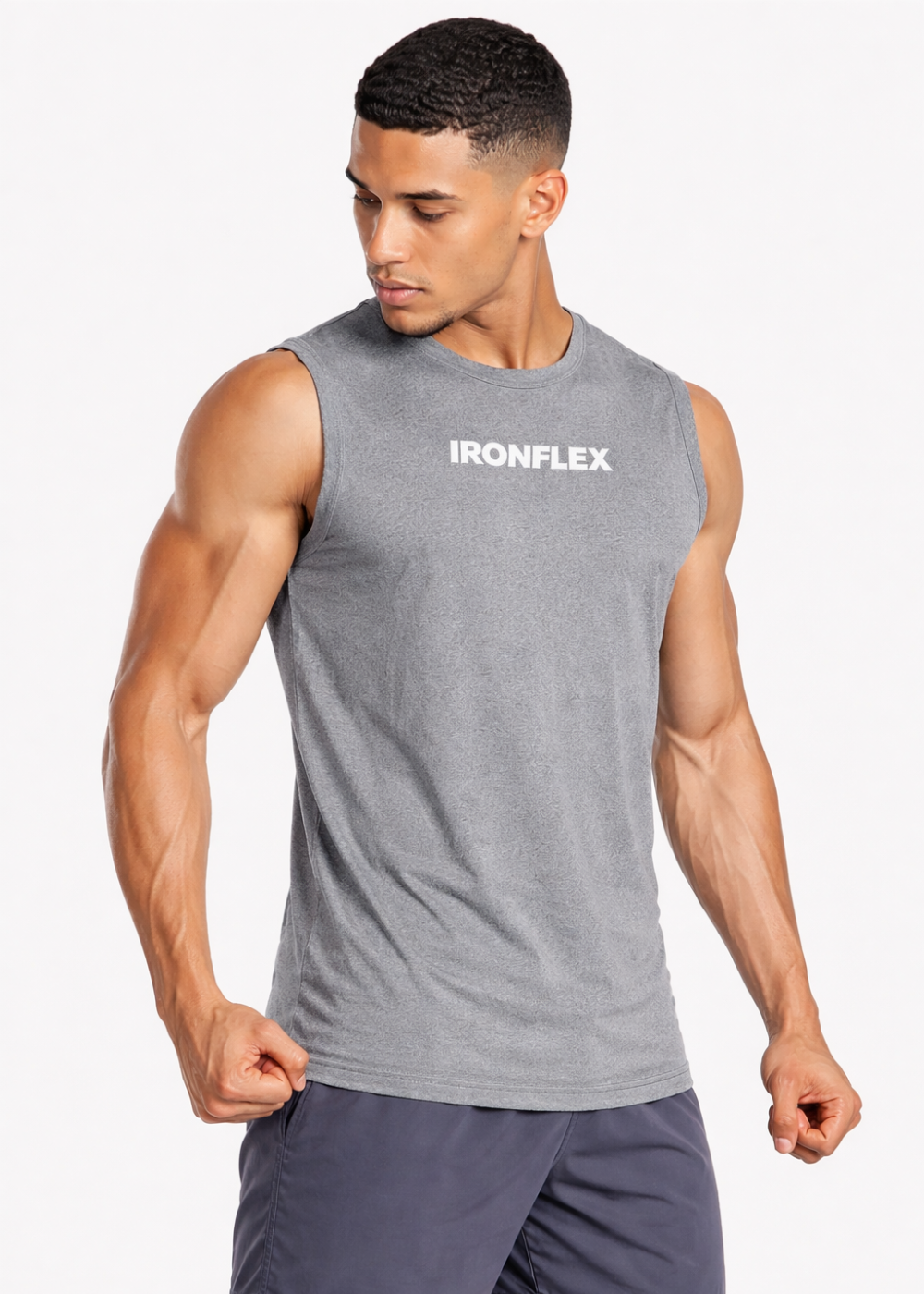 Training Dept Sleeveless T Shirt
