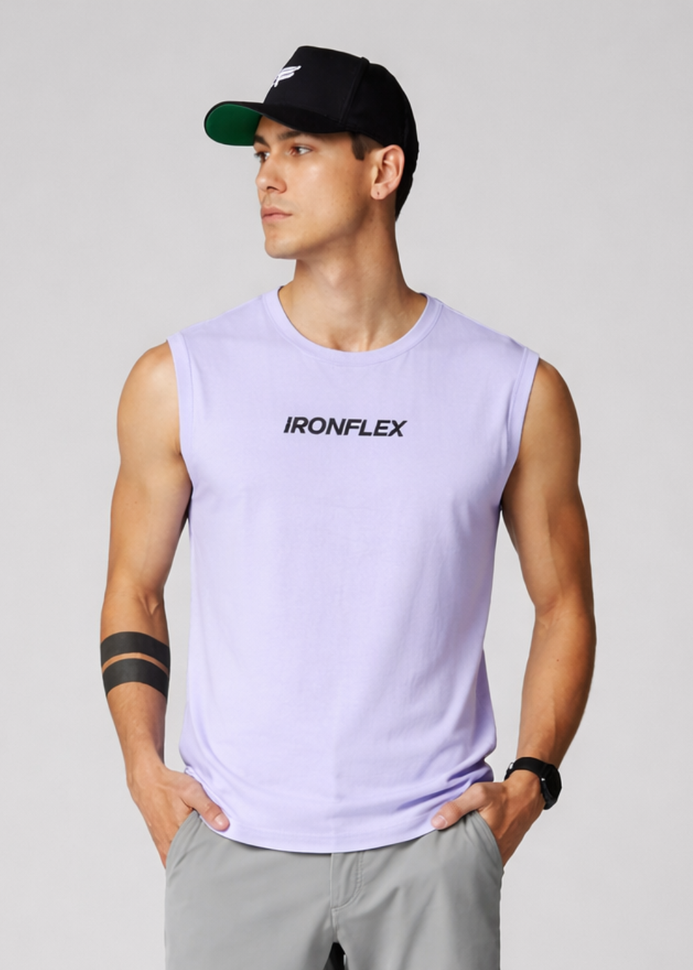 Training Dept Sleeveless T Shirt