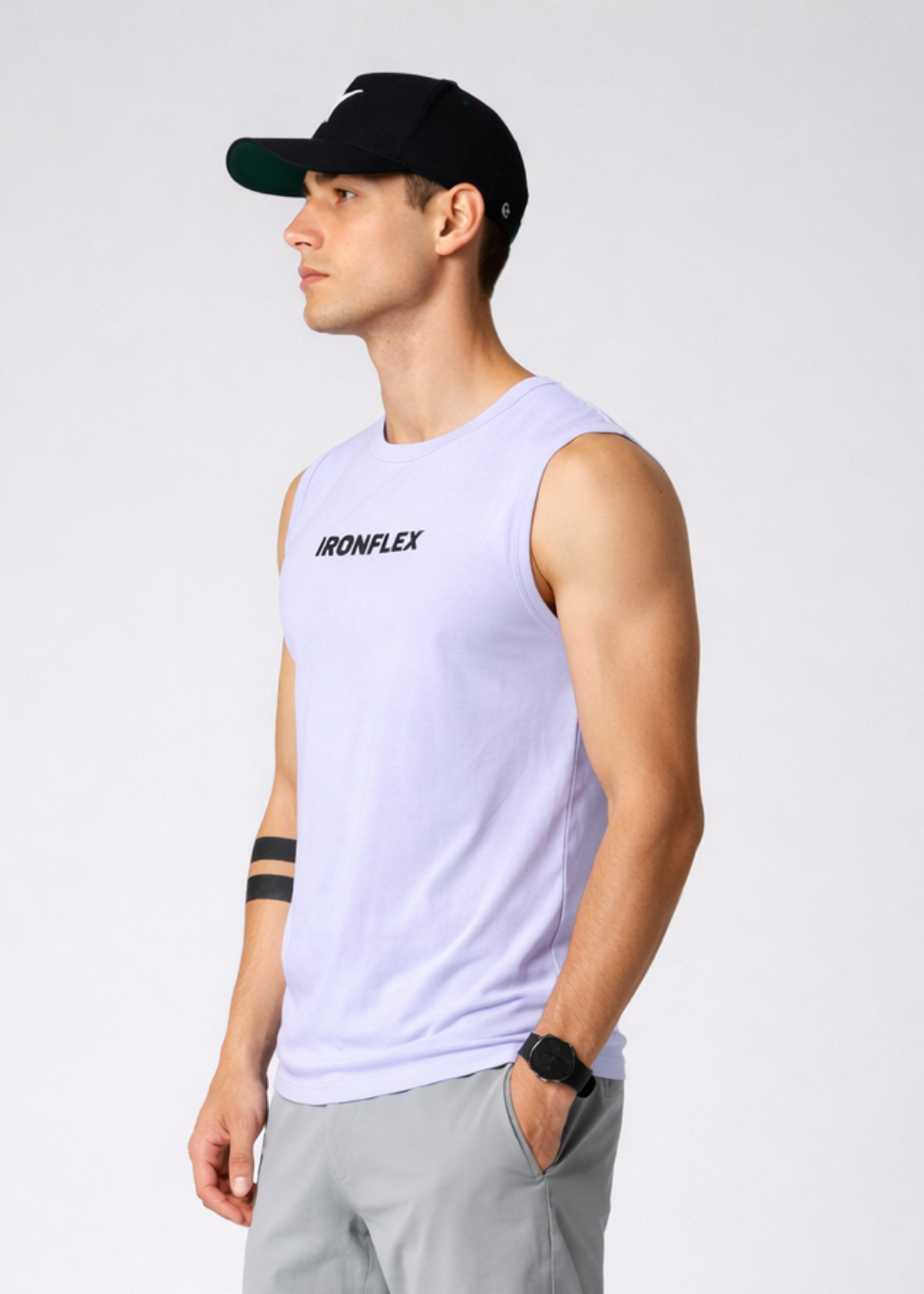 Training Dept Sleeveless T Shirt