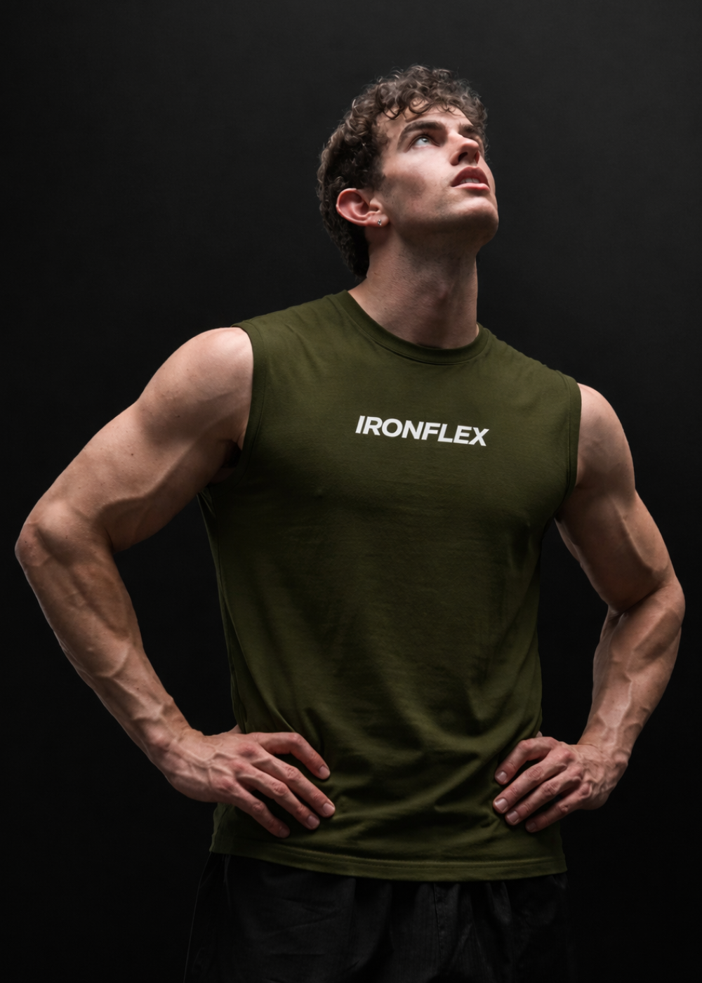 Training Dept Sleeveless T Shirt