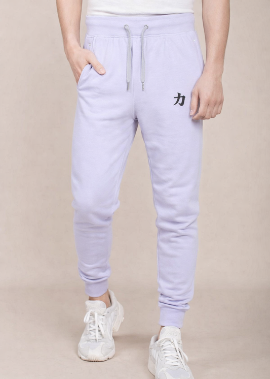 Regular Fit Joggers ( Lavender)