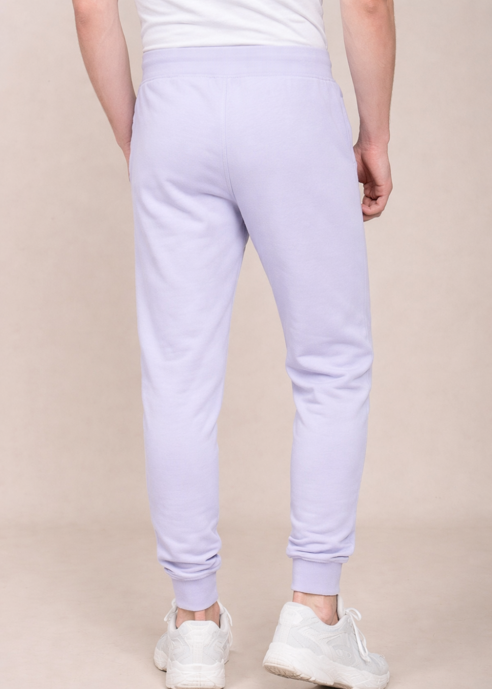 Regular Fit Joggers ( Lavender)