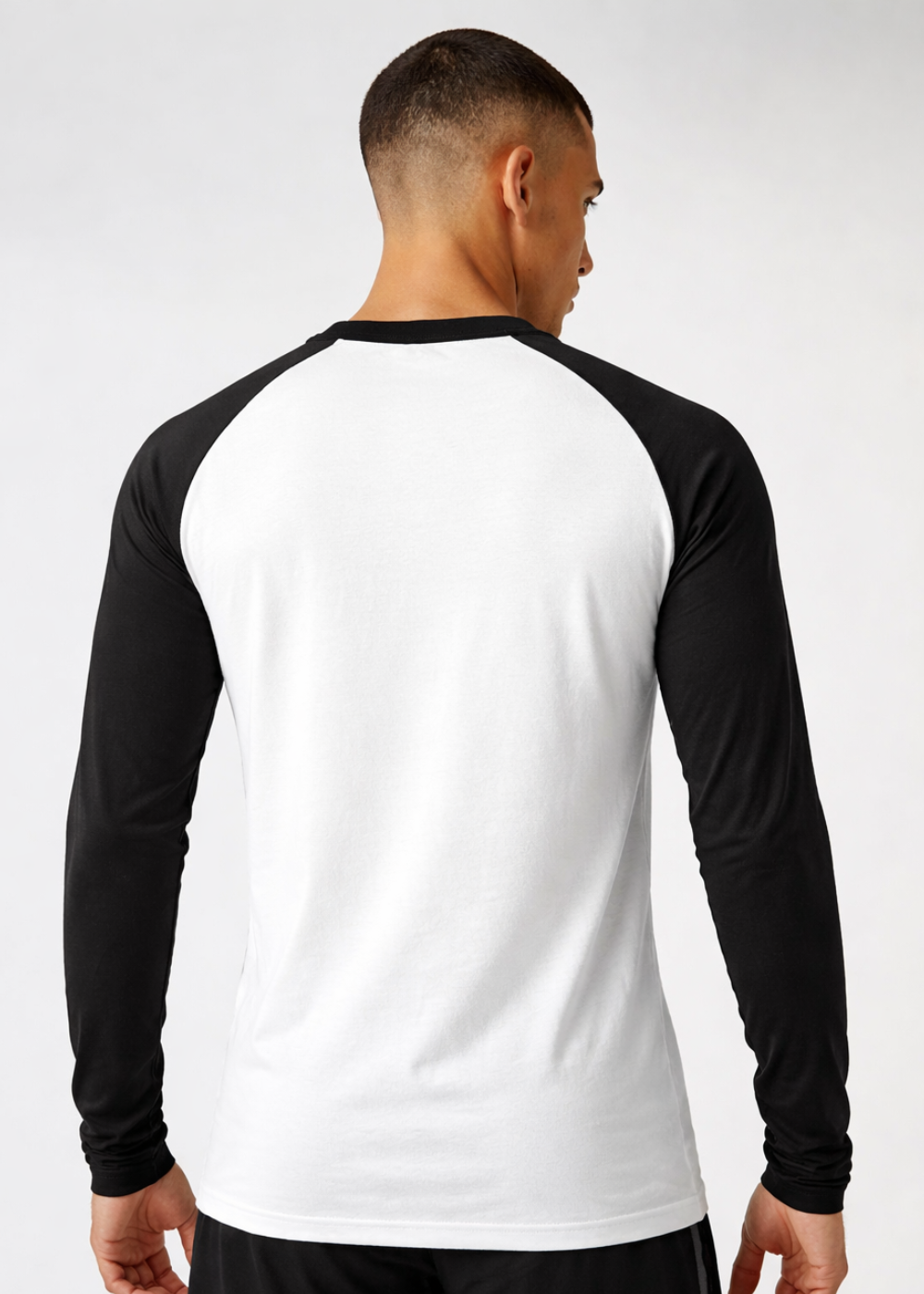 Raglan Full Sleeves T Shirt