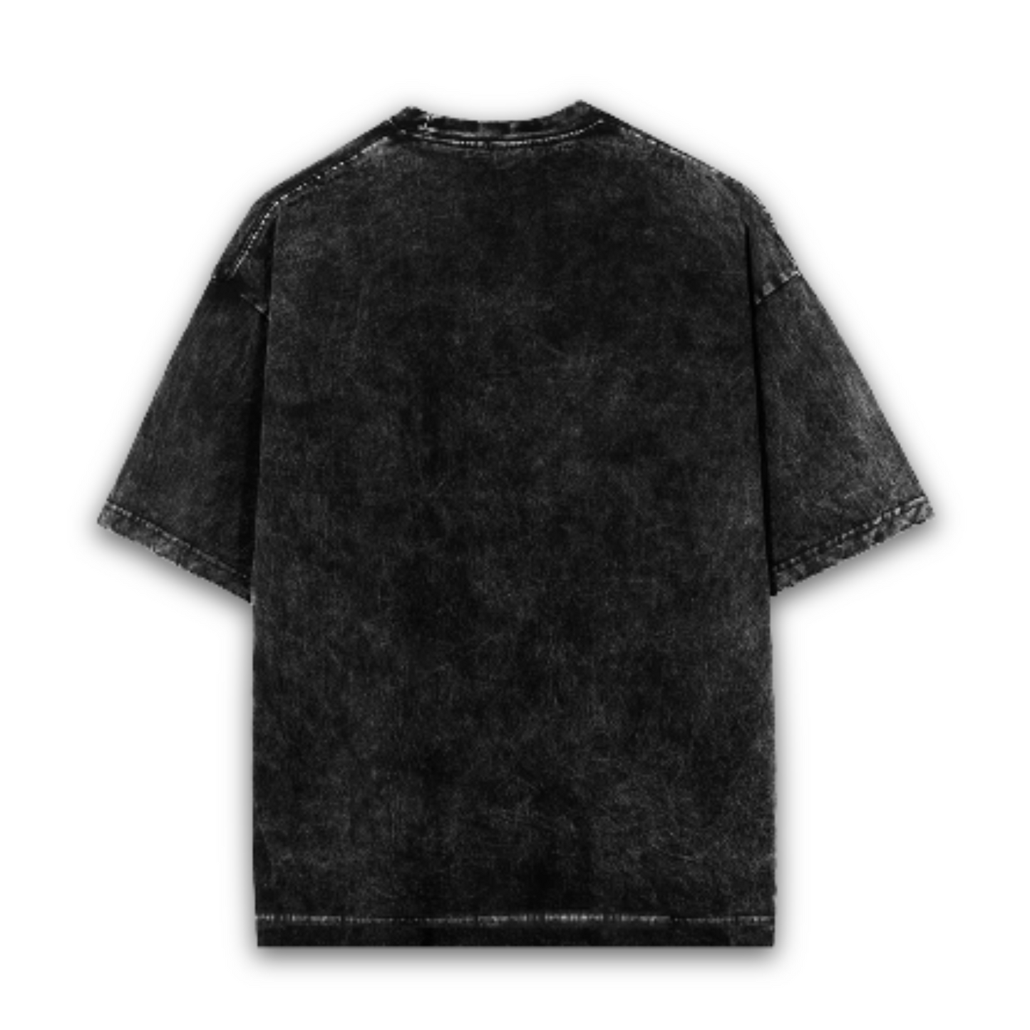 Ironflex Acid Wash Oversize T-Shirt (Unisex)