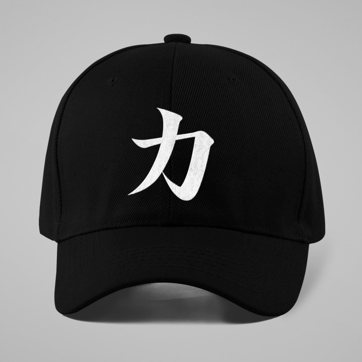 Irofix Cap Ironflex Baseball Cap (Black) – IRONFLEX