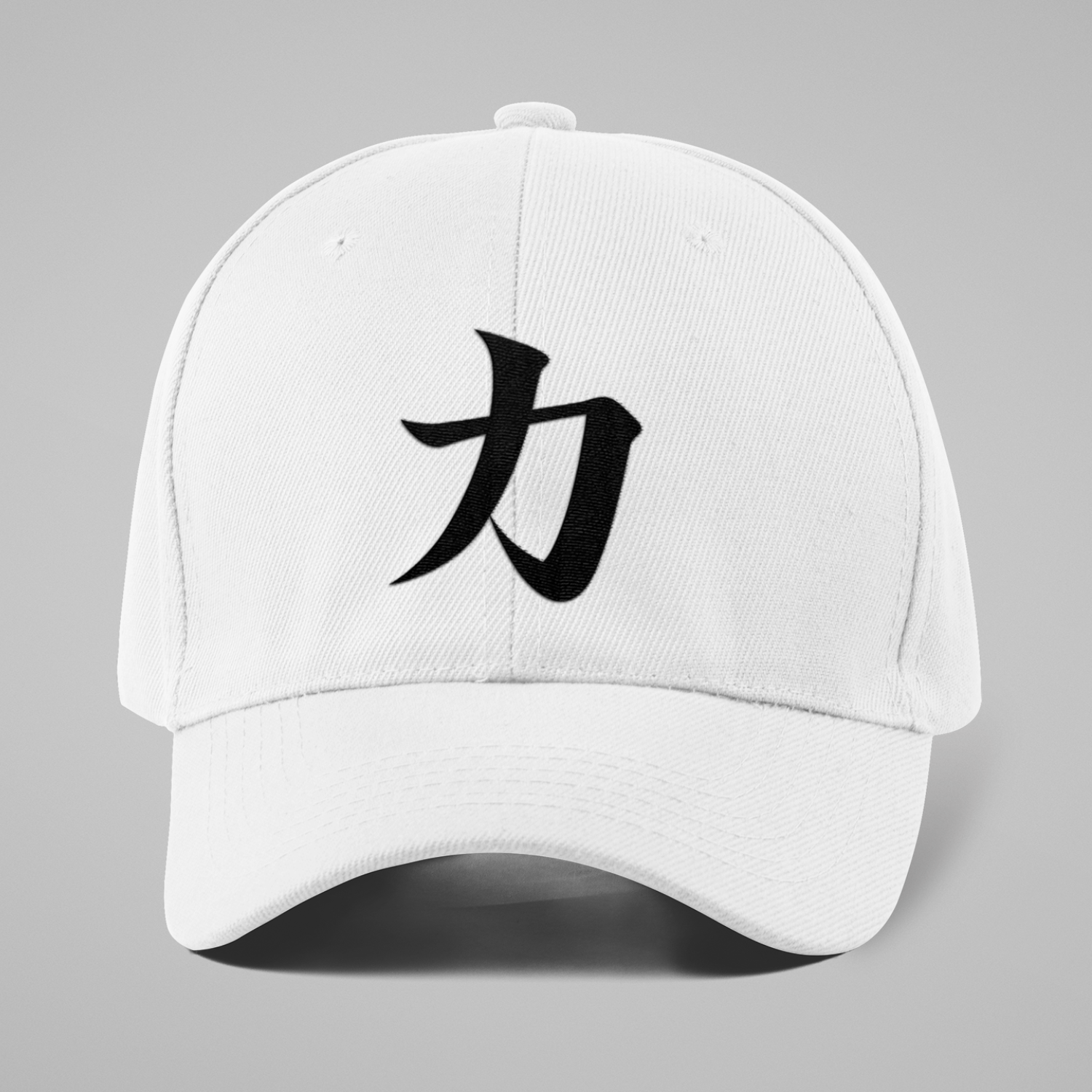 Irofix Cap Ironflex Baseball Cap (White) – IRONFLEX