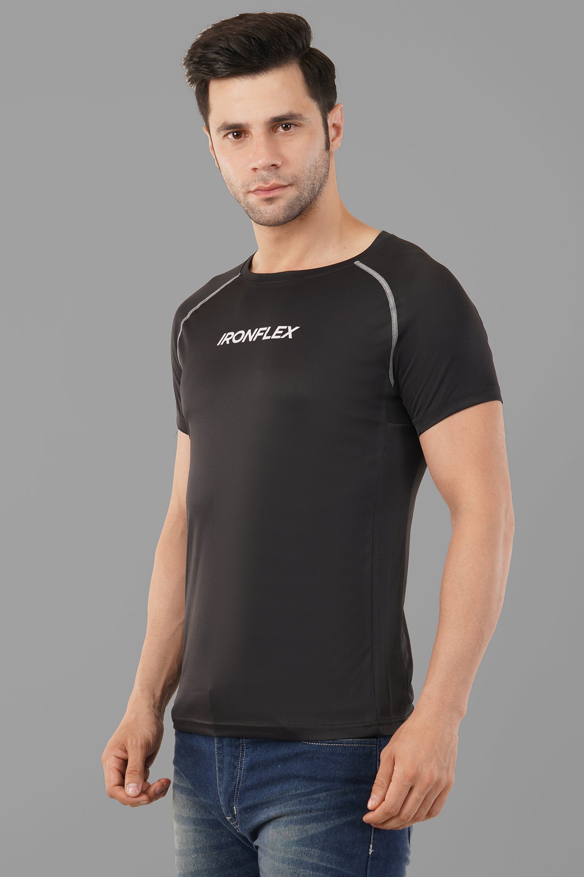 Performance T-Shirt Black