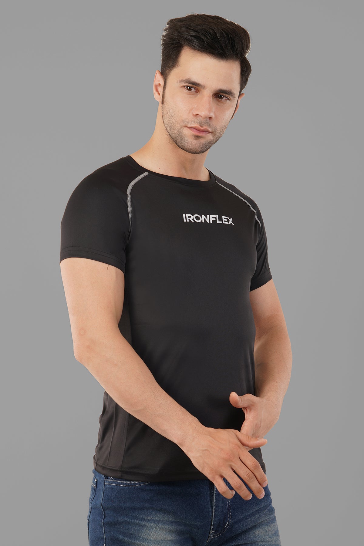 Performance T-Shirt Black