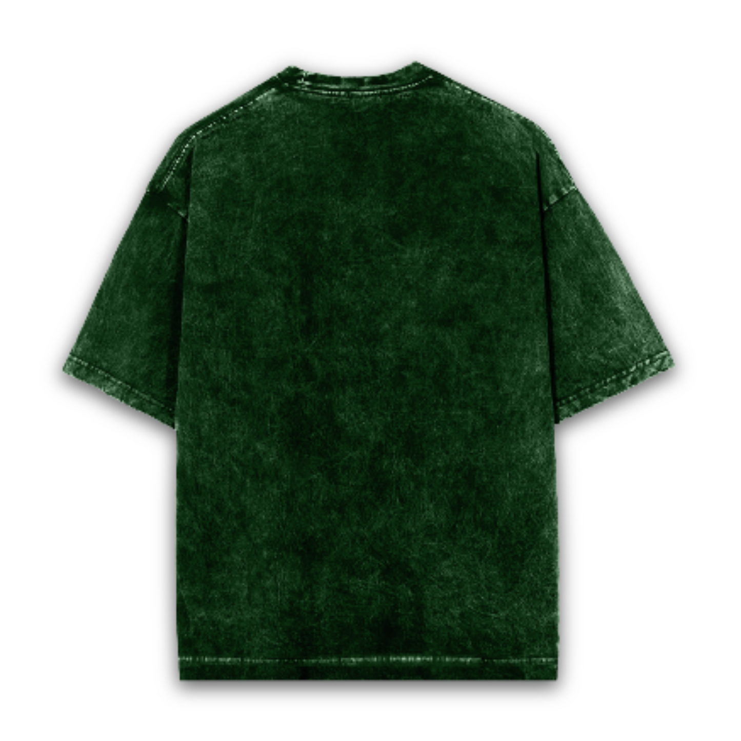 Ironflex Acid Wash Oversize T-Shirt (Unisex)