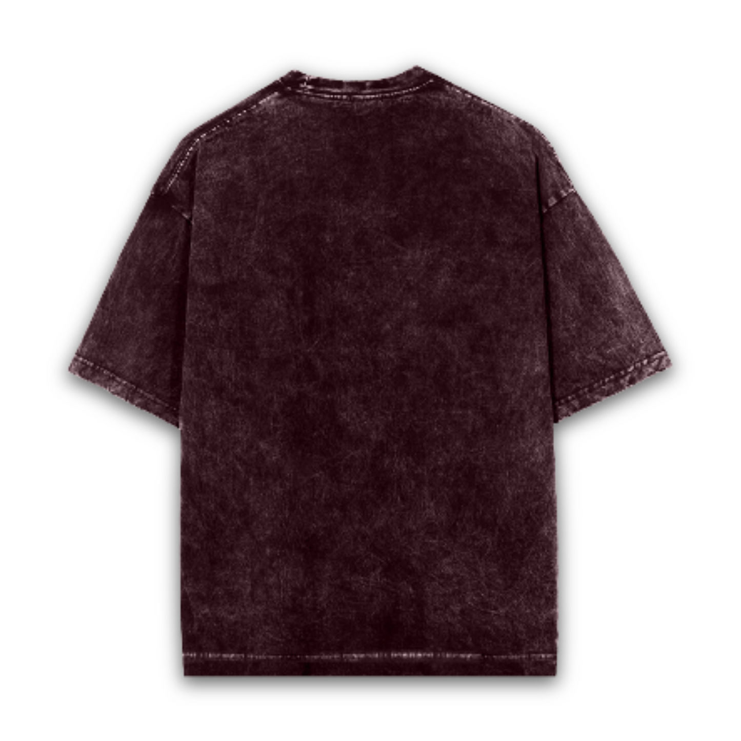 Ironflex Acid Wash Oversize T-Shirt (Unisex)