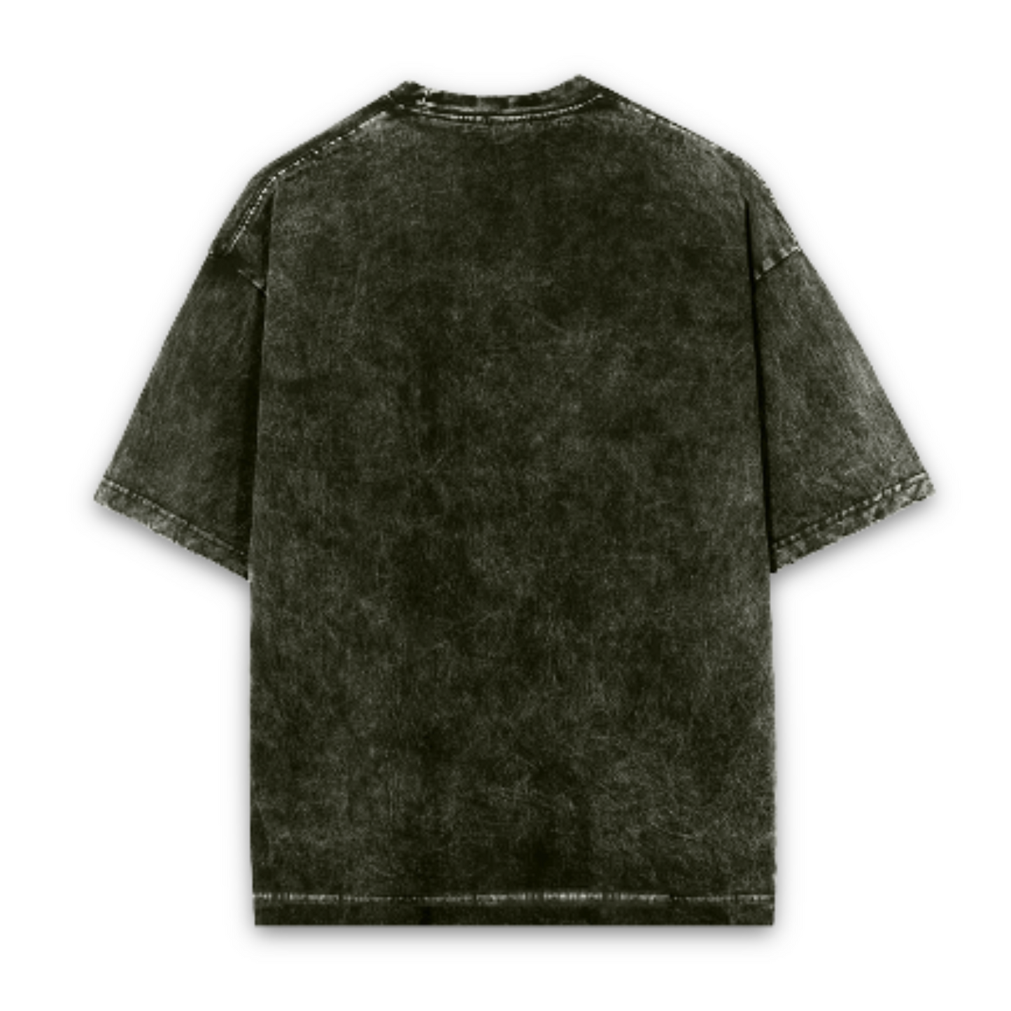 Ironflex Acid Wash Oversize T-Shirt (Unisex)