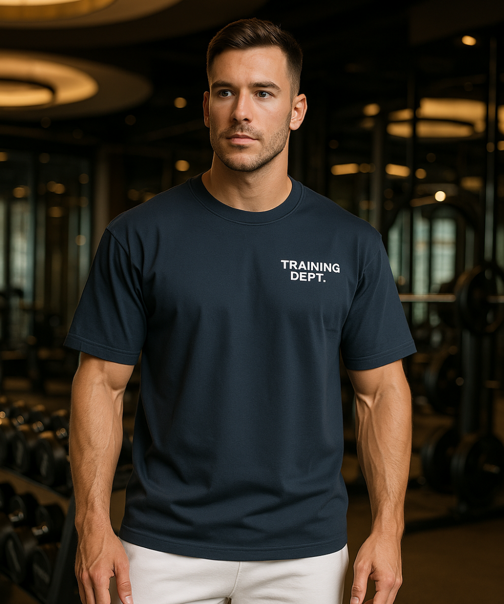Training Dept. Oversize T-Shirt (Unisex)