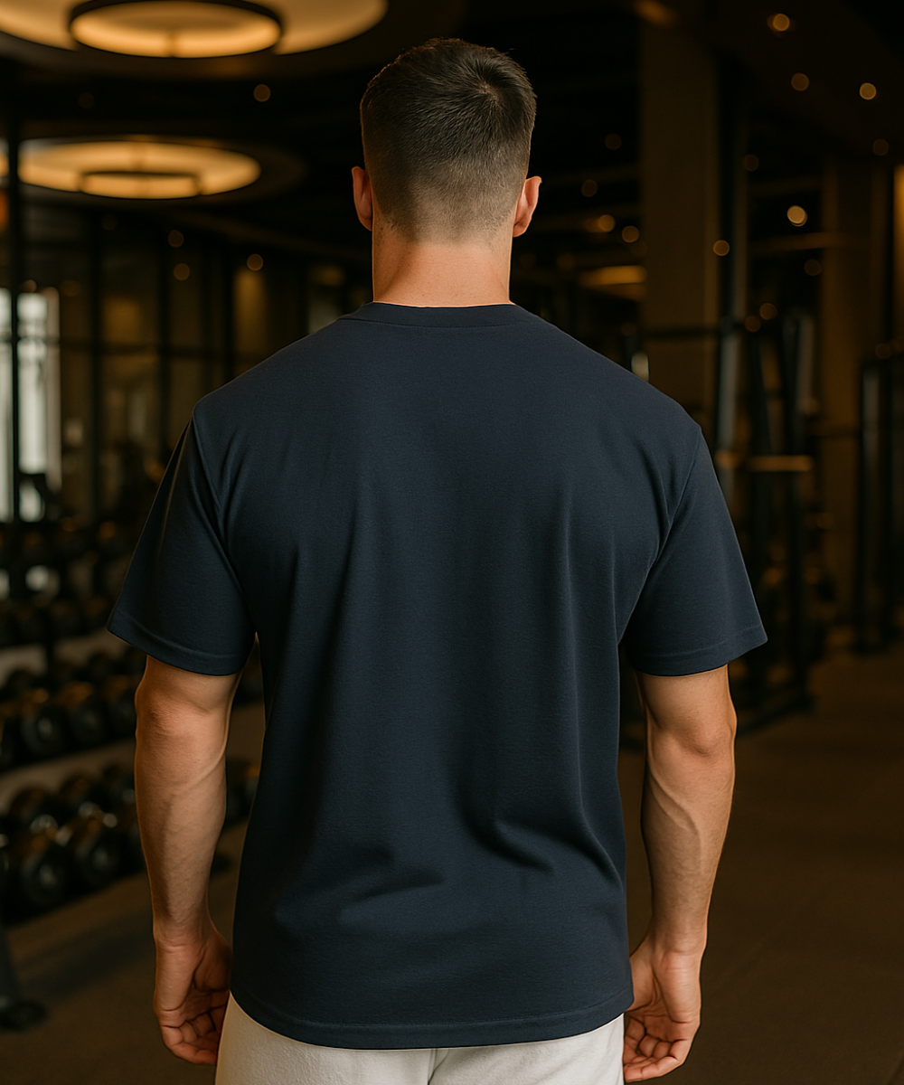Training Dept. Oversize T-Shirt (Unisex)