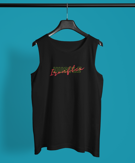 Hustle Premium Tank Top