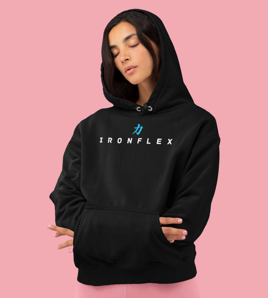 Ironflex Premium Unisex Hoodie