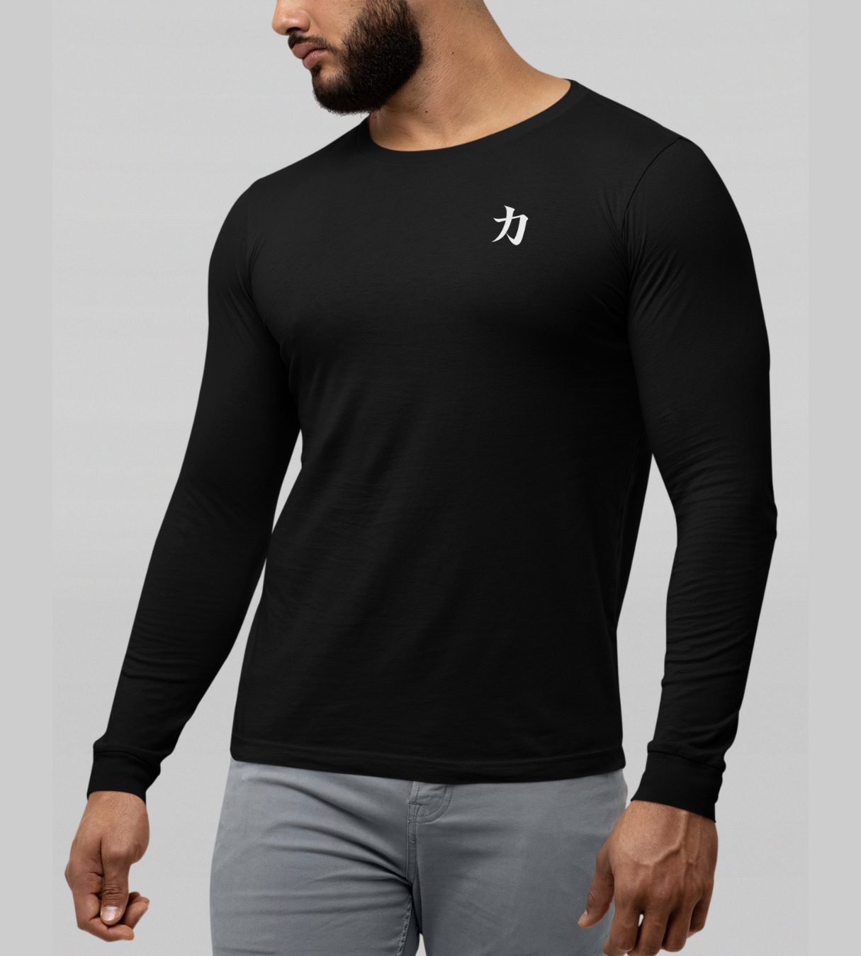 Better Than Yesterday Ironflex Full Sleeves T-Shirt