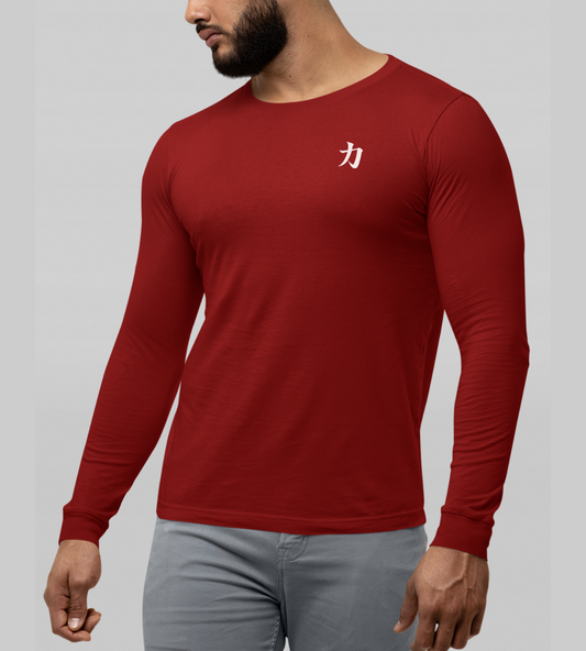 Ironflex Full Sleeves T-Shirt