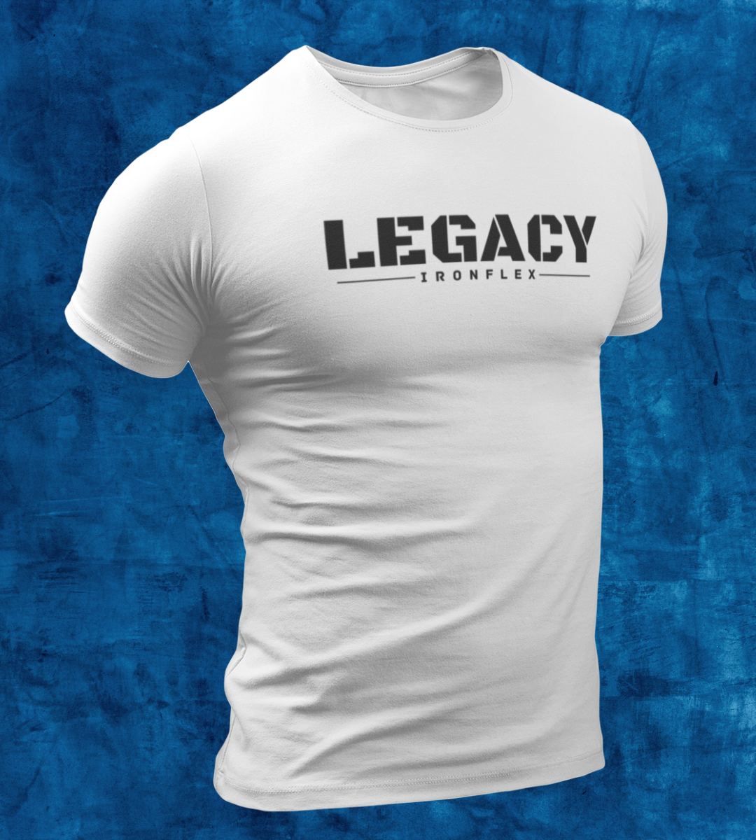 Legacy Ironflex Printed T-Shirt