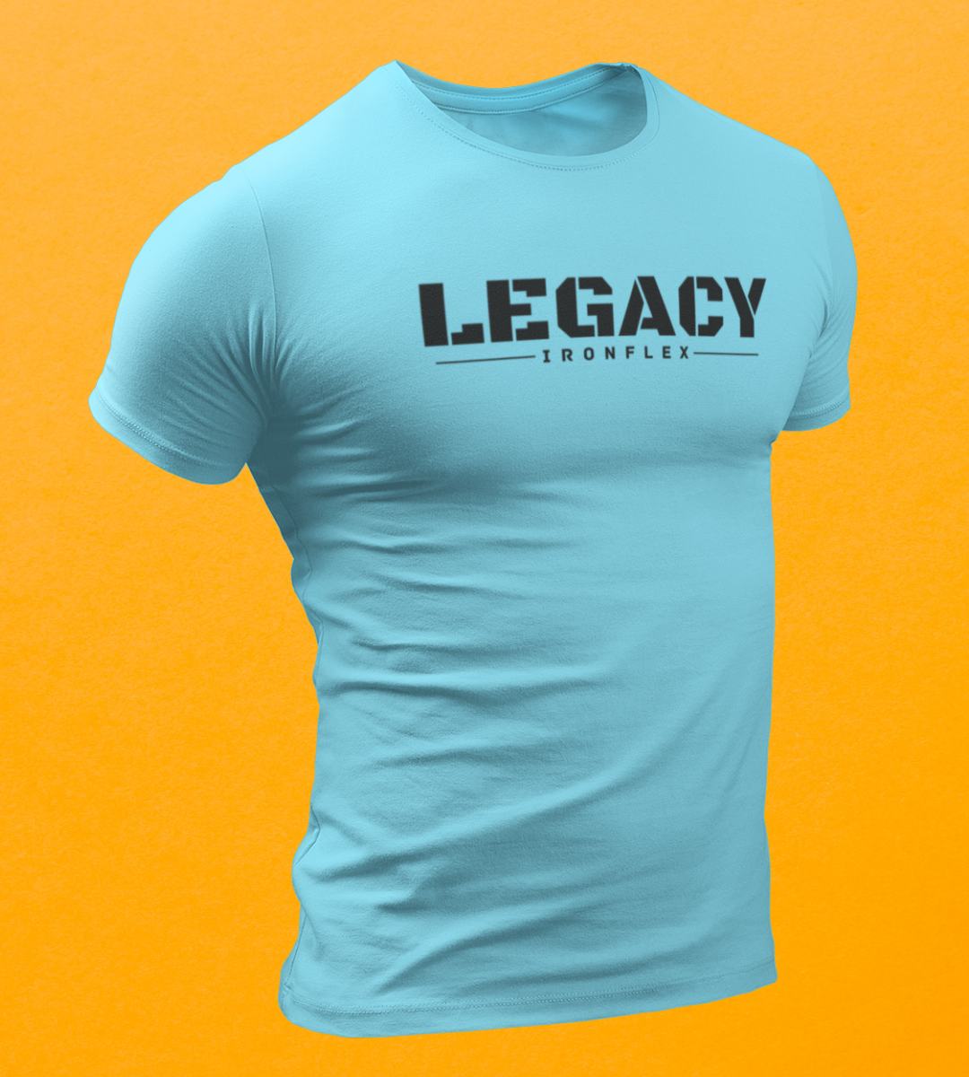 Legacy Ironflex Printed T-Shirt