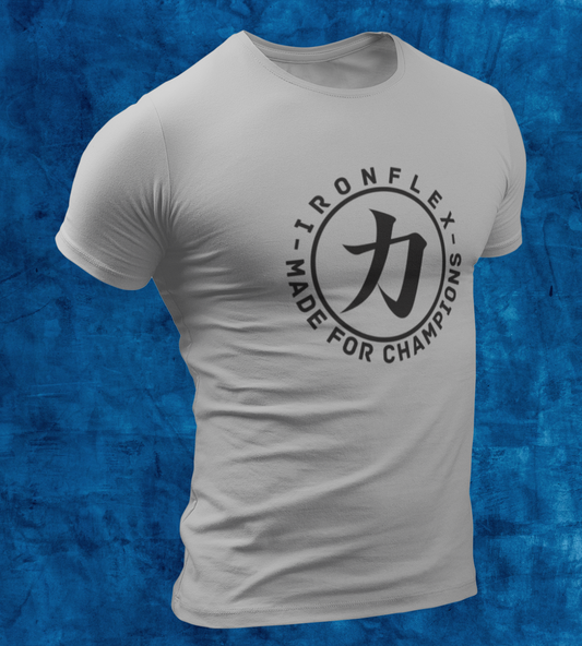 Made For Champions Ironflex Printed T-Shirt