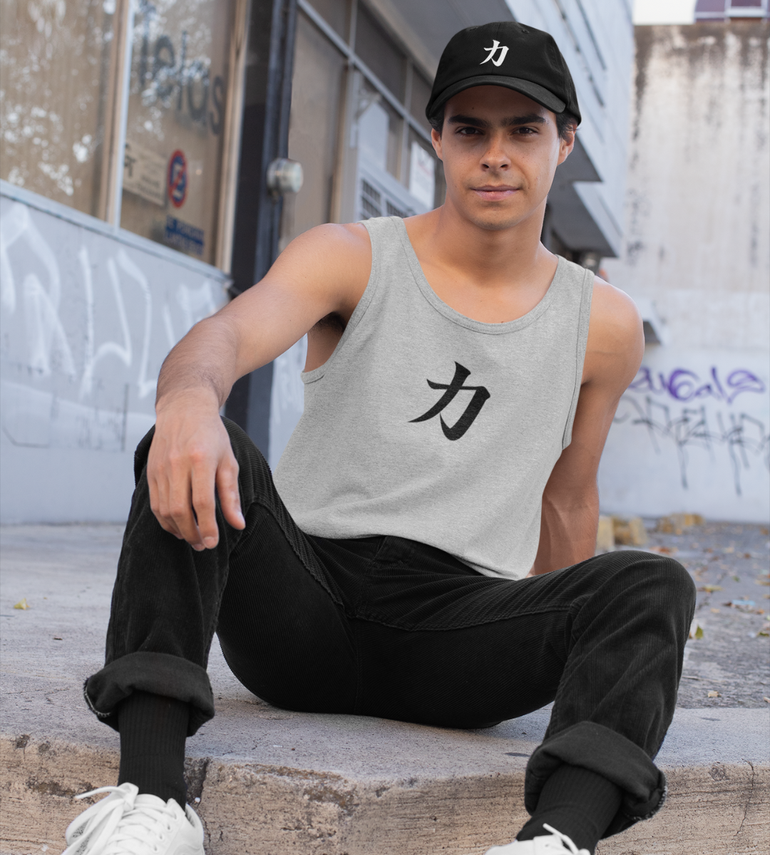 Ironflex Symbol of Strength Tank Top