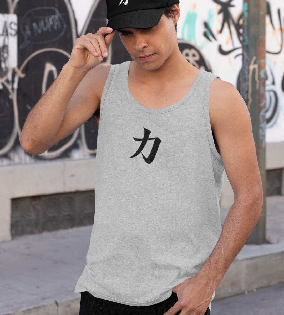 Ironflex Symbol of Strength Tank Top