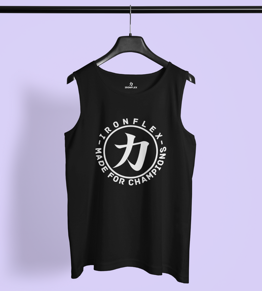 Ironflex - Made For Champions Tank Top