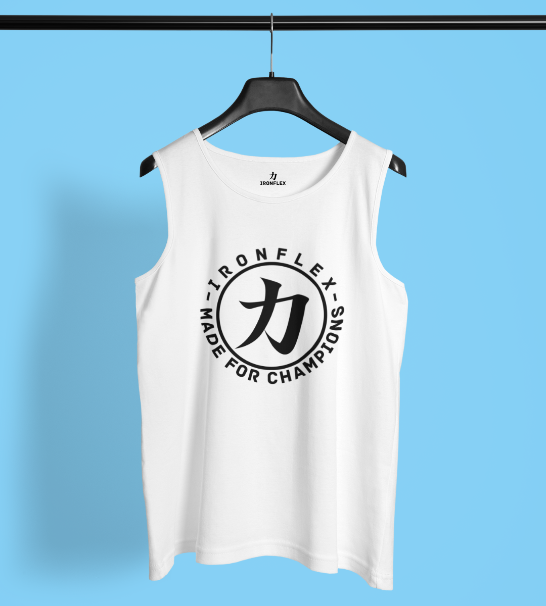 Ironflex - Made For Champions Tank Top