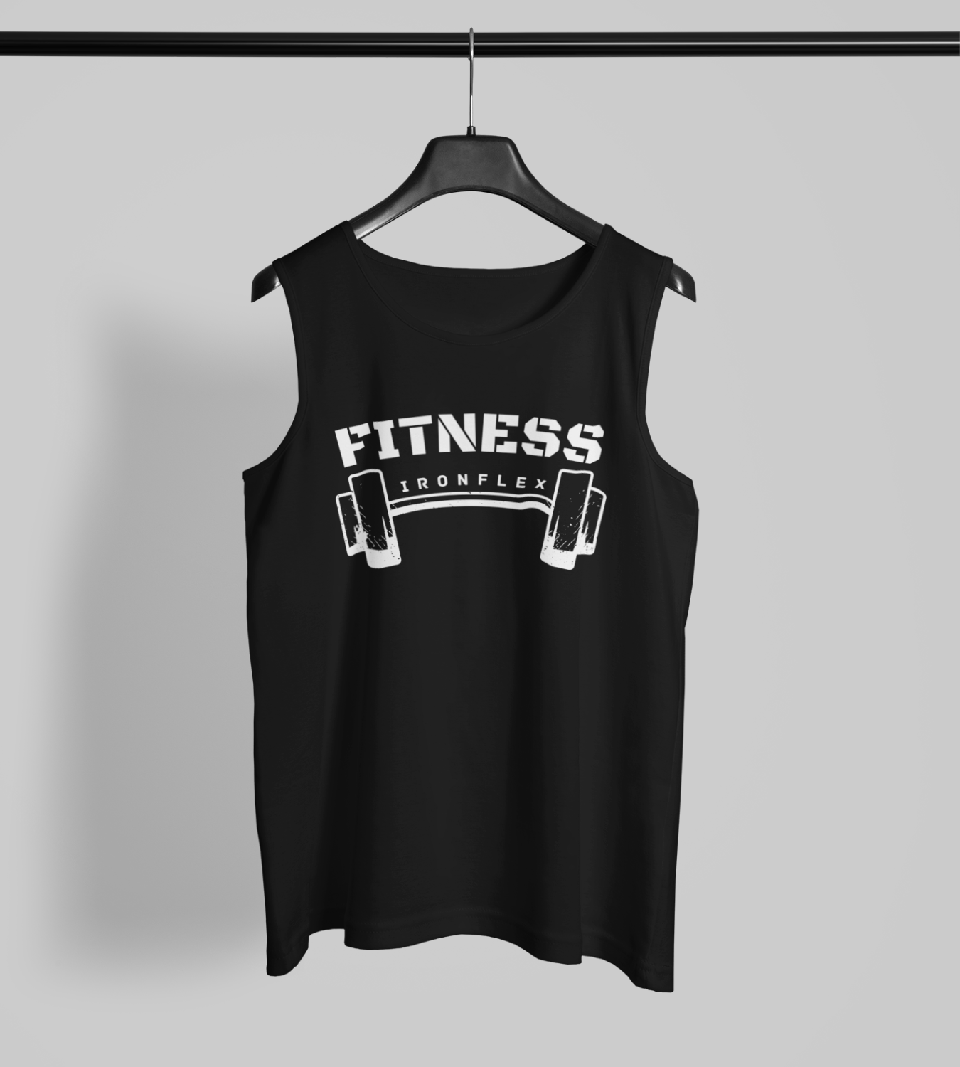 Ironflex Fitness Premium Tank Top