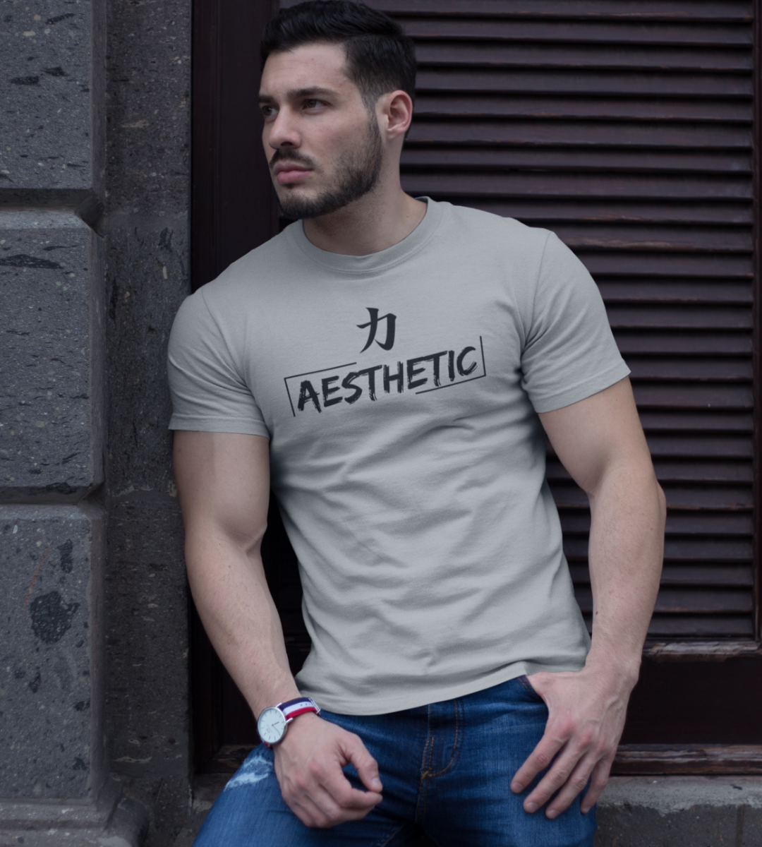 Ironflex - Aesthetic Men T-Shirt