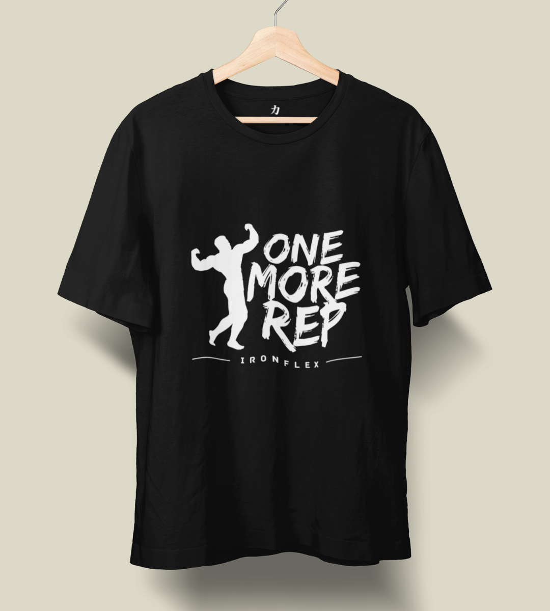 Ironflex - One More Rep T-Shirt