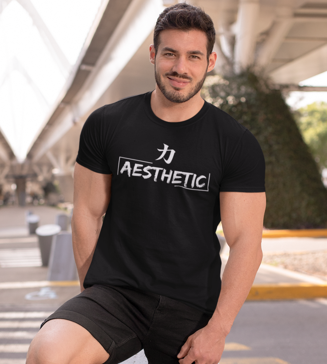 Ironflex - Aesthetic Men T-Shirt