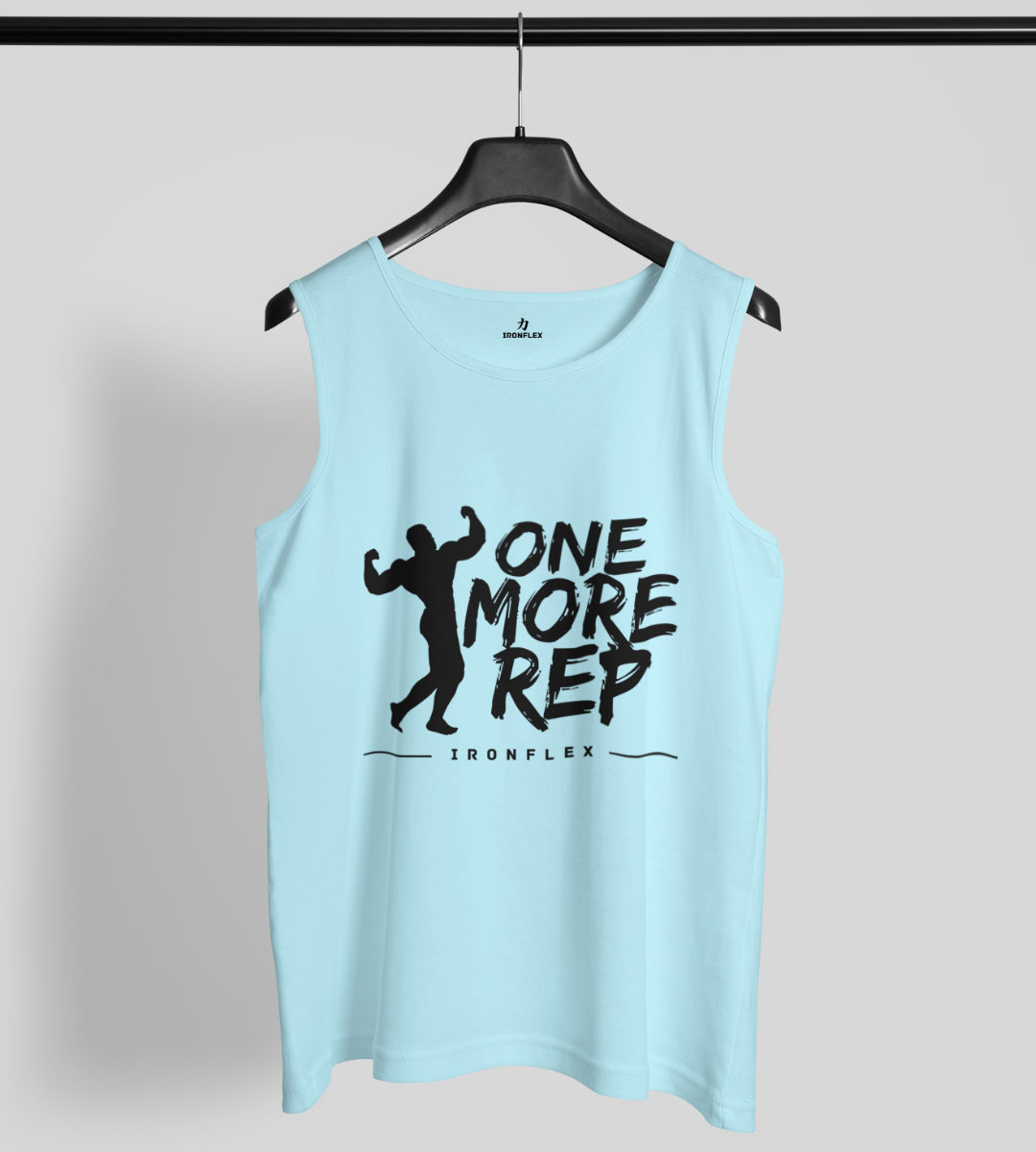 One More Rep Ironflex Tank Top